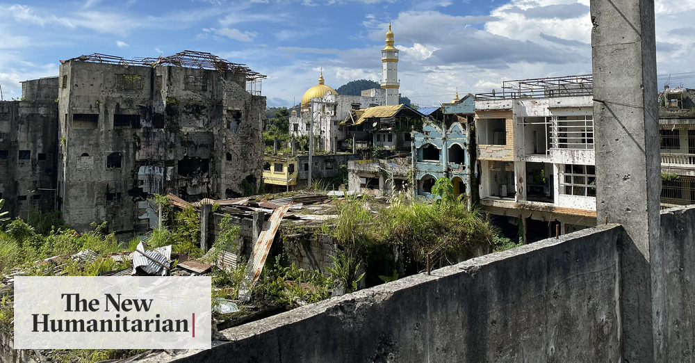 The New Humanitarian | Inside the defector programmes battling to keep peace in the Philippines - Vimarsana News