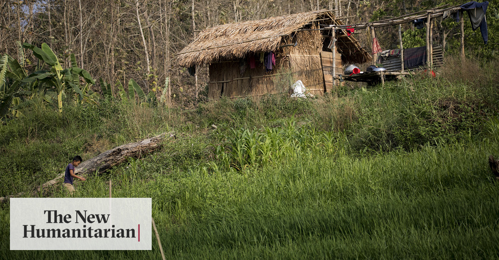 The New Humanitarian | Hunting for water in flood-prone Bangladesh's drought-ridden hills - Vimarsana News