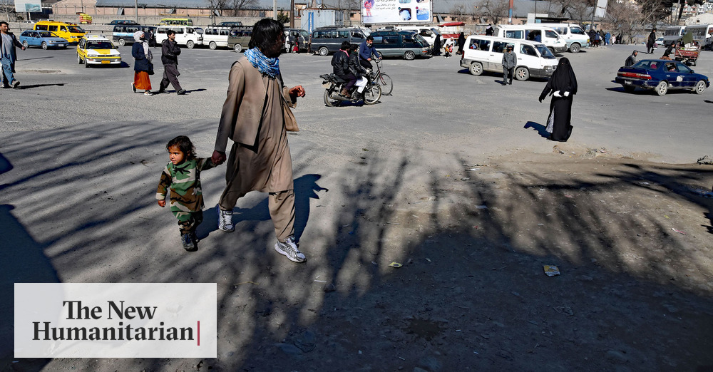 The New Humanitarian Why are some Afghan youth giving the Taliban government a chance? - Vimarsana News
