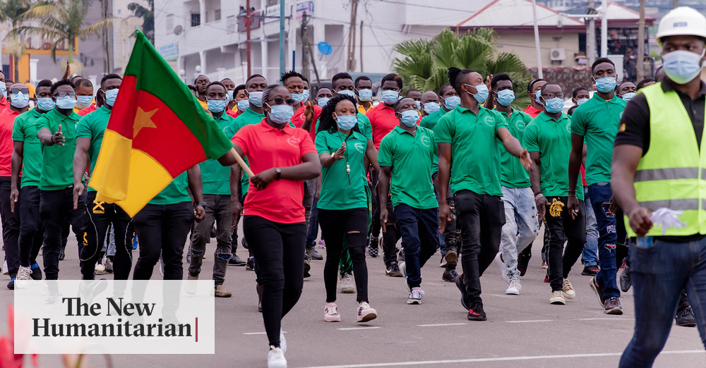 The New Humanitarian | Broken promises: Cameroon's troubled disarmament initiative - Vimarsana News