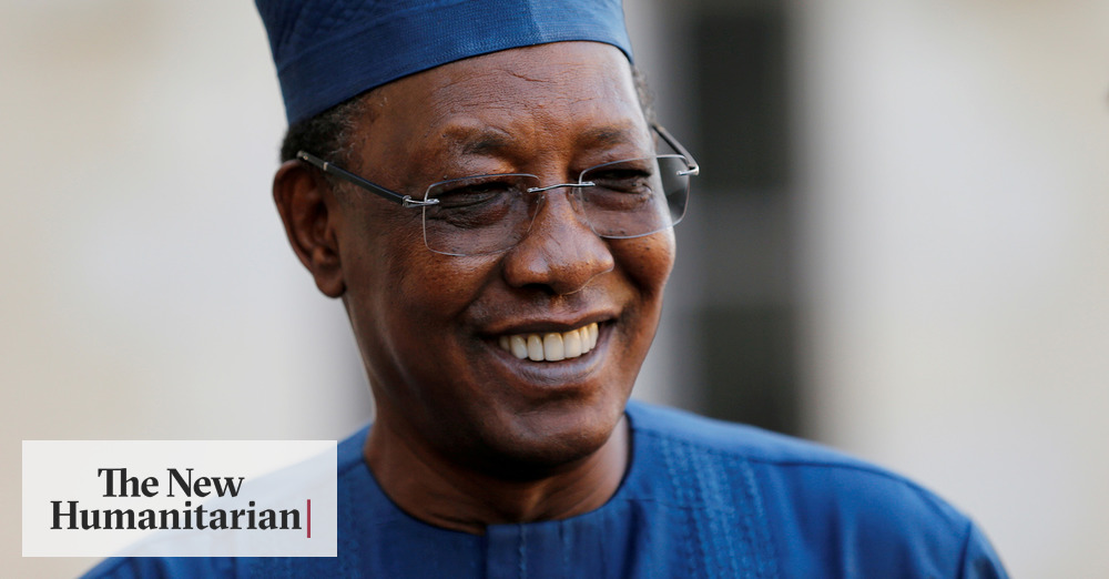 The New Humanitarian | Death of Chad's Déby leaves regional jihadist worries - Vimarsana News