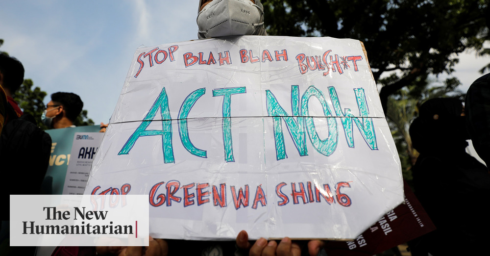 The New Humanitarian | Why climate justice requires reparations - Vimarsana News