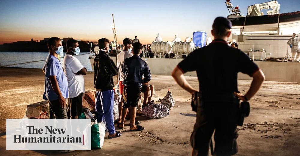 The New Humanitarian | What a far-right government in Italy means for asylum seekers and migrants - Vimarsana News