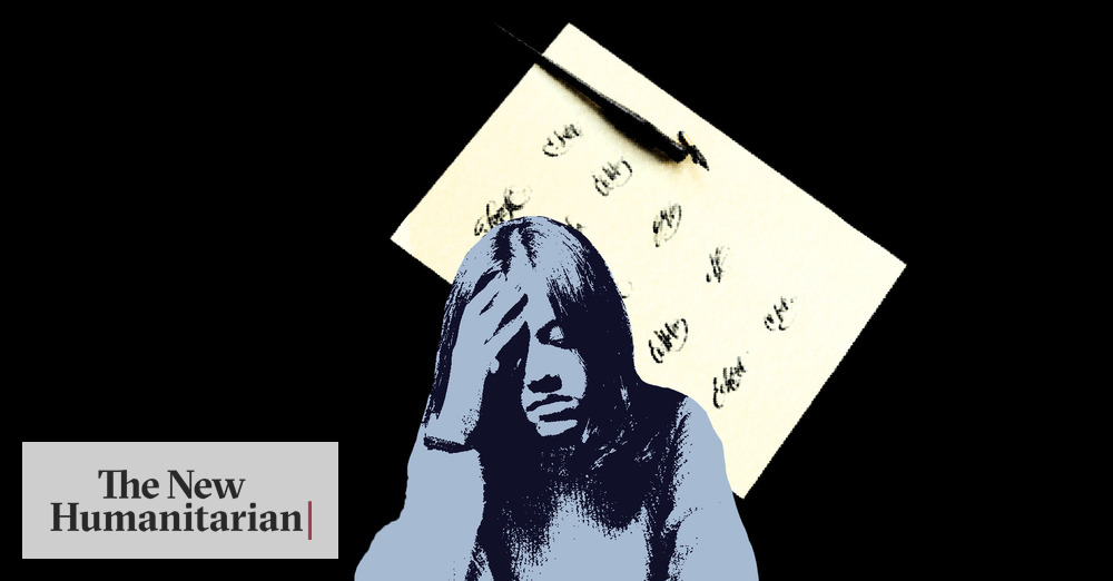 The New Humanitarian | Q&A: How can a global treaty to end violence against women succeed? - Vimarsana News