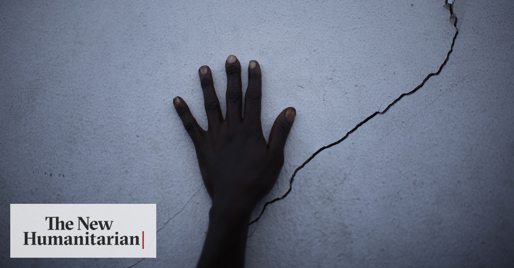 The New Humanitarian Haitian Mental Health Needs Rise Yet Again With Covid 19 Trauma