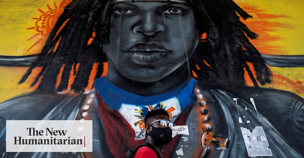 The New Humanitarian | Can Haiti's gangs help build a better future for the country? - Vimarsana News