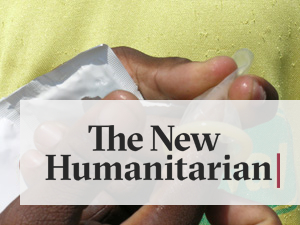 The New Humanitarian | Muslim opposition to condoms limits distribution - Vimarsana News