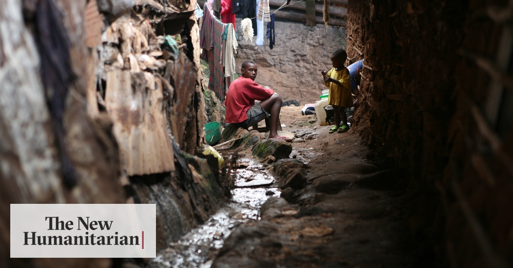 The New Humanitarian | Slum Survivors - IRIN film released - Vimarsana News