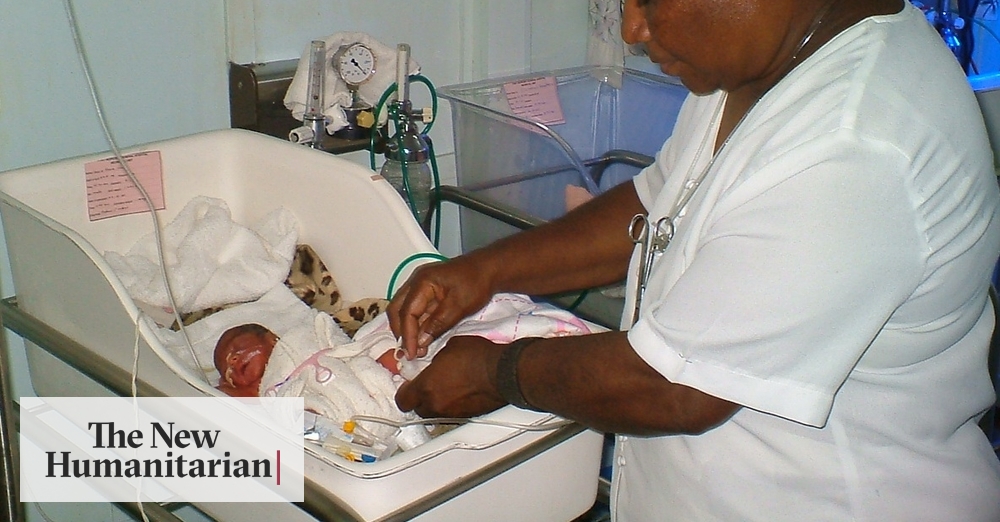 The New Humanitarian Lorsqu Un Enfant Mort Ne Ne L Est Pas