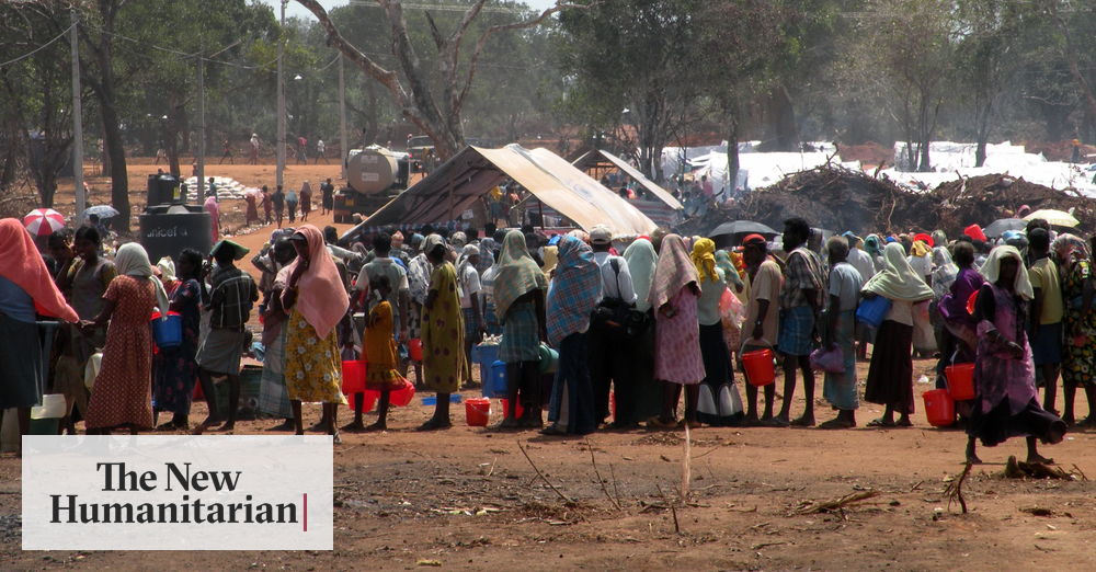 The New Humanitarian | Sri Lanka's ethnic problem - Vimarsana News