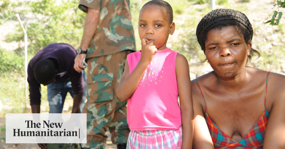 The New Humanitarian | Deported from South Africa, Zimbabweans struggle at home - Vimarsana News