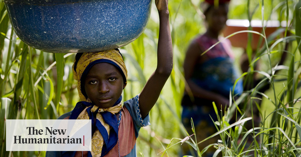 The New Humanitarian | Urban water woes - Vimarsana News