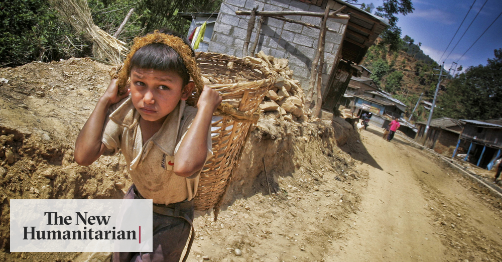 The New Humanitarian | Anatomy of modern-day slavery - Vimarsana News