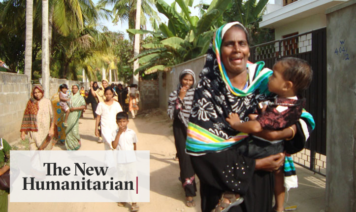 The New Humanitarian | Tsunami preparedness pays off - Vimarsana News