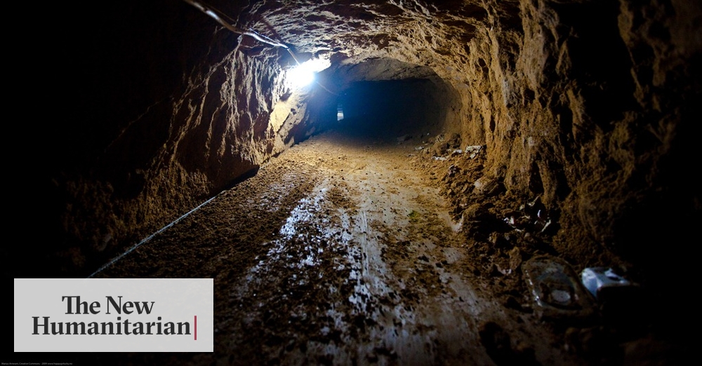 The New Humanitarian | A tunnel-free future for Gaza? - Vimarsana News