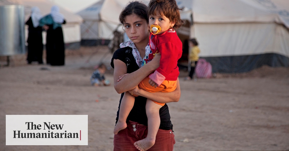 The New Humanitarian | Women: Victims of conflict or agents of change? - Vimarsana News