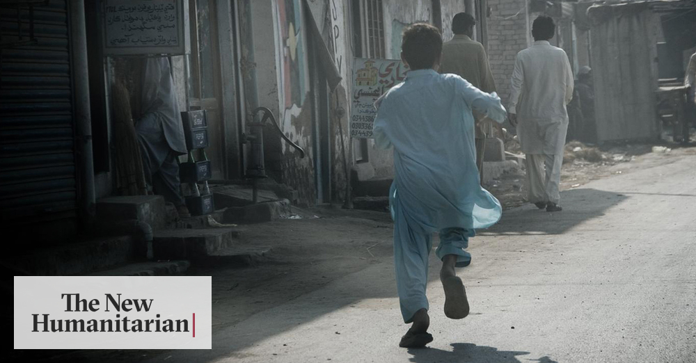 The New Humanitarian | Child rape gets more media attention in Pakistan - Vimarsana News