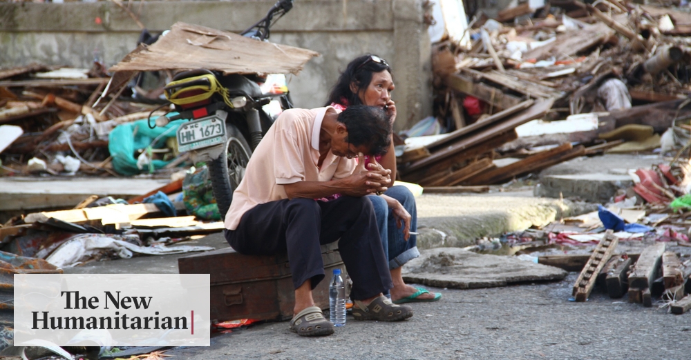 The New Humanitarian | The climate loss and damage mechanism: whys and why nots? - Vimarsana News