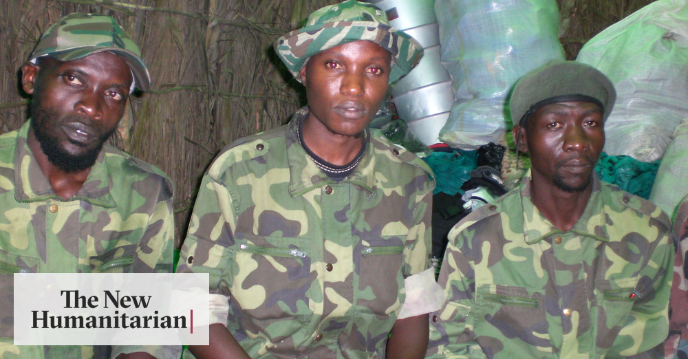 The New Humanitarian | ADF-NALU militia in DRC - Vimarsana News