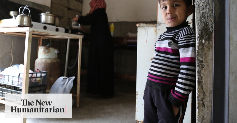 The New Humanitarian | Lack of funding threatens aid response in Iraq's Anbar Province - Vimarsana News