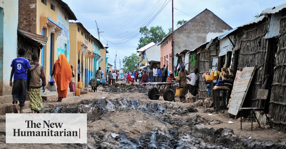The New Humanitarian | Clans clash in Somalia's Lower Shabelle - Vimarsana News