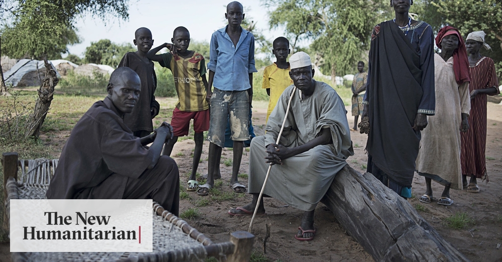 The New Humanitarian | Abandoned in the borderlands - Vimarsana News