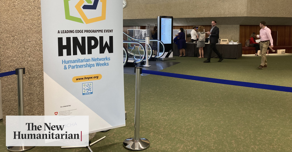 The New Humanitarian | A tasting menu from Geneva's humanitarian trade fair - Vimarsana News