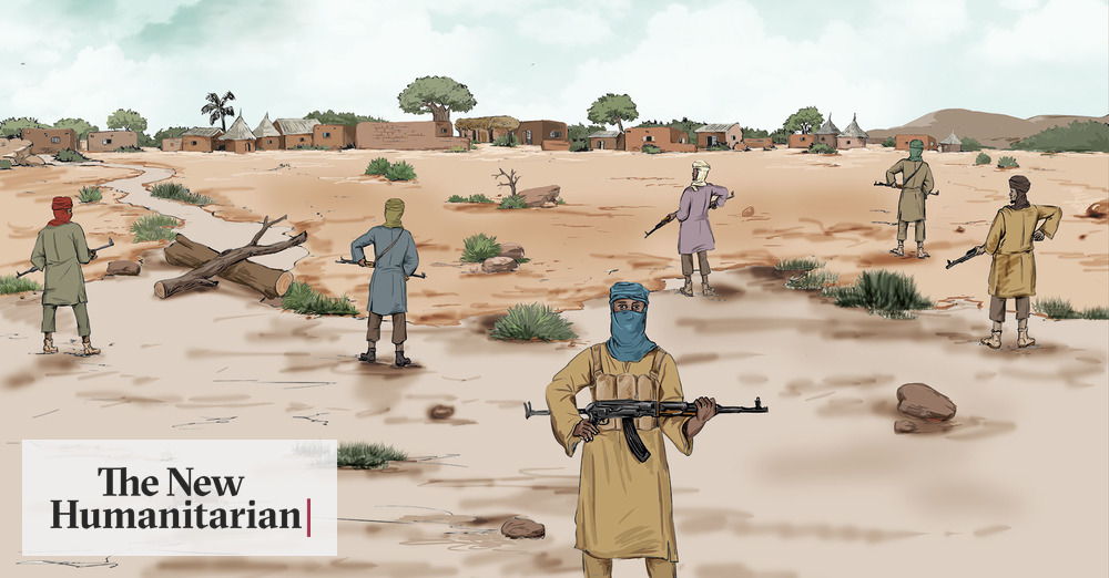 Snapshots from Mali's local jihadist dialogues - Vimarsana News