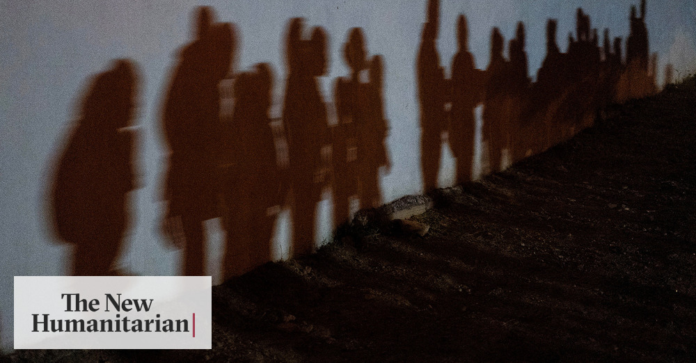 The New Humanitarian | One year on, is Biden living up to his refugee and asylum promises? - Vimarsana News
