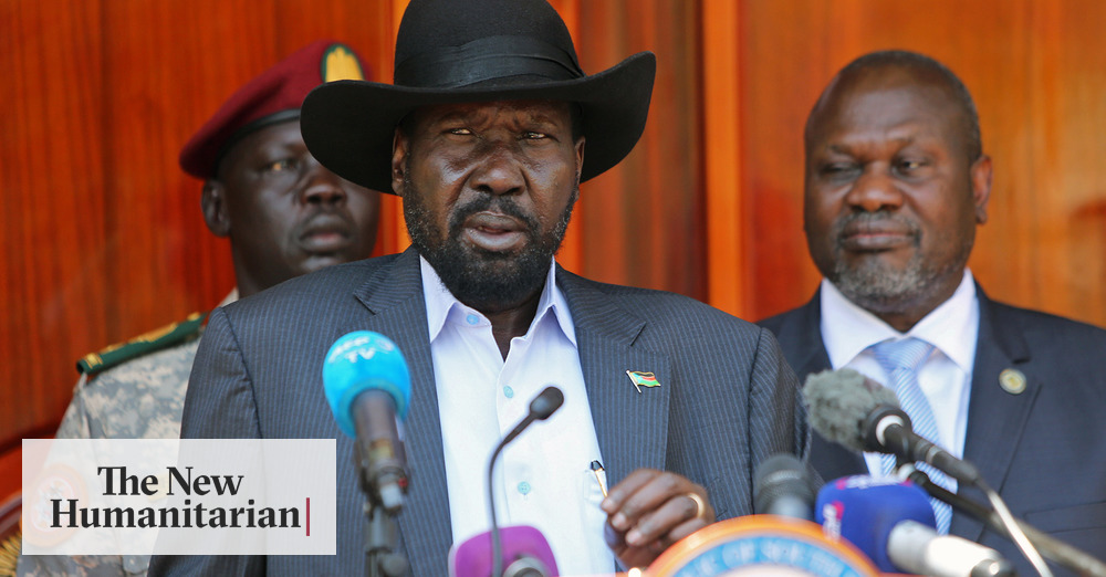 The New Humanitarian | South Sudan's precarious peace agreement - Vimarsana News