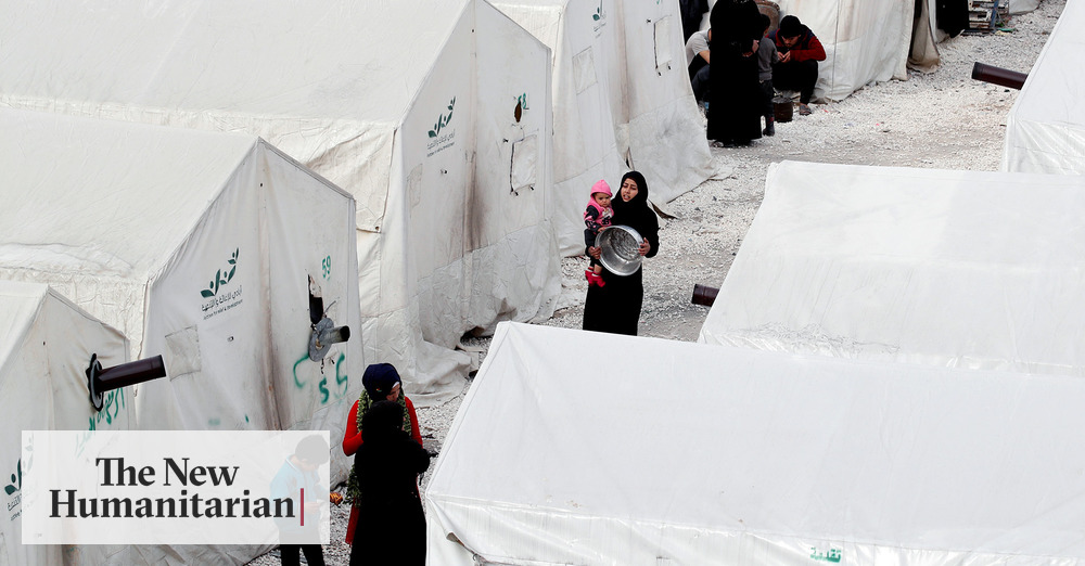 The New Humanitarian | Syria aid at risk in Security Council vote - Vimarsana News