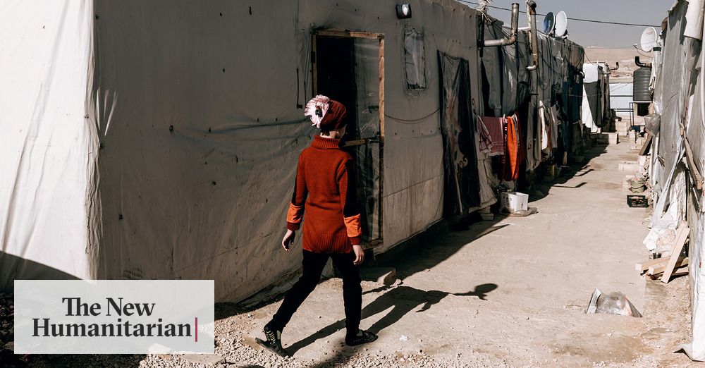 The New Humanitarian | Syrian refugees in Lebanon need help and protection, not more pressure to leave - Vimarsana News
