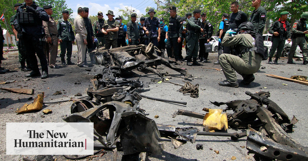 The New Humanitarian | Thailand's deep south conflict continues despite coronavirus ceasefire - Vimarsana News