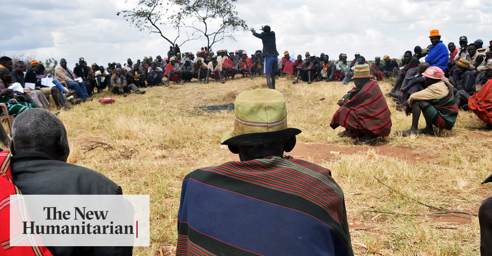 The New Humanitarian | In Uganda's Karamoja, rampant rustling and a militarised response as violence returns - Vimarsana News