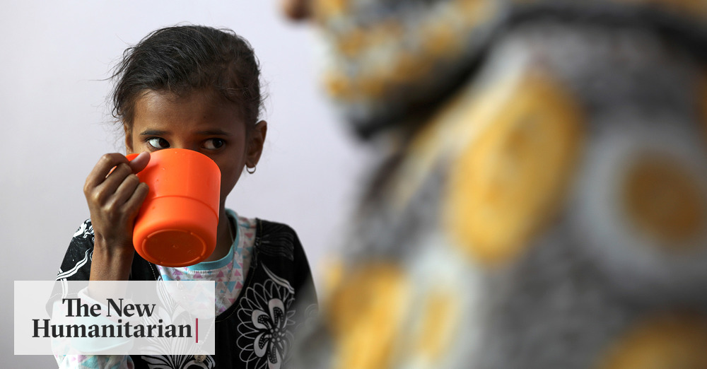 The New Humanitarian | 'Mysterious' new Yemen relief fund aims to stop famine - Vimarsana News