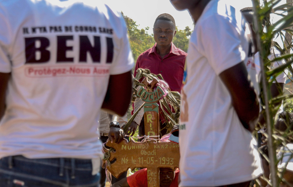 Recent killings by militias have increased anger at the UN mission, sparking protests that resulted in the deaths of several protestors in November. 