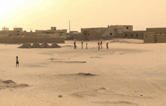 Trouble in Timbuktu - Northern Mali after the Islamist occupation (FILM ONLY - use image 201306210818480802 for reports)