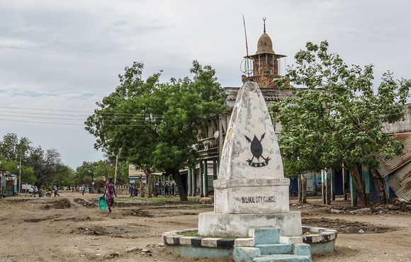 Malakal is yet to recover from three years of war in which the town changed hands 12 times.