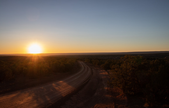 Spirit Farm sits on the high-elevation Colorado Plateau, near Vanderwagen, New Mexico. Over centuries, the Navajo people have lived in this area, growing deeply connected with the land.