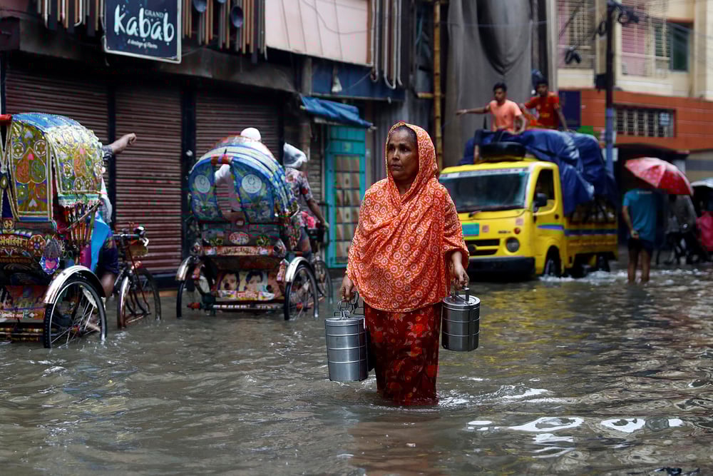 The New Humanitarian Heavy monsoon rains trigger floods and