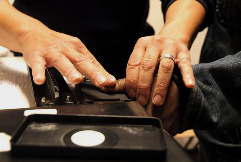 The New Humanitarian How a fingerprint can change an asylum seeker’s life