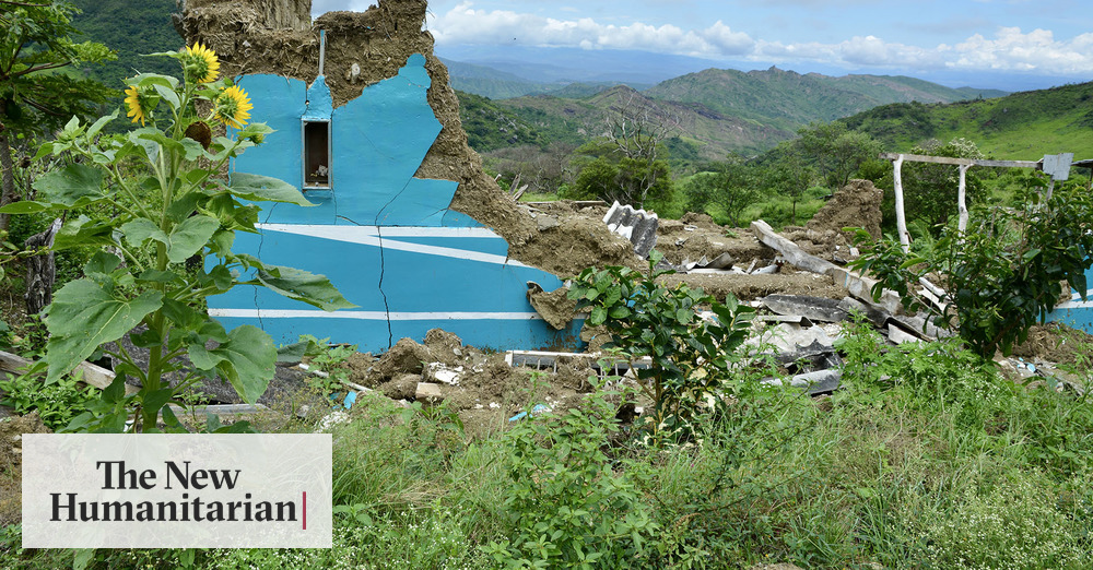 The New Humanitarian | Most aid funds go to just a few disasters. What about the rest? - Vimarsana News