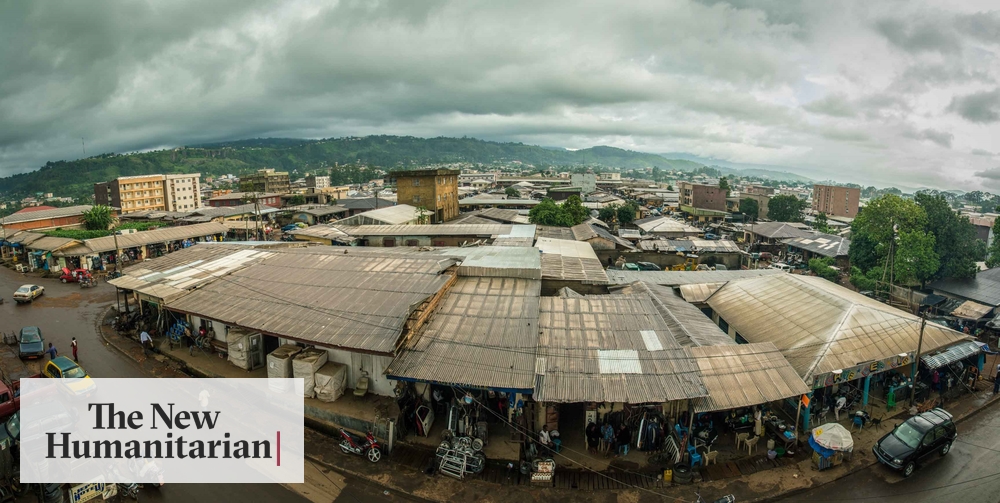 The New Humanitarian | Non, merci: English-speaking Cameroon rises up, wants Republic of Ambazonia - Vimarsana News
