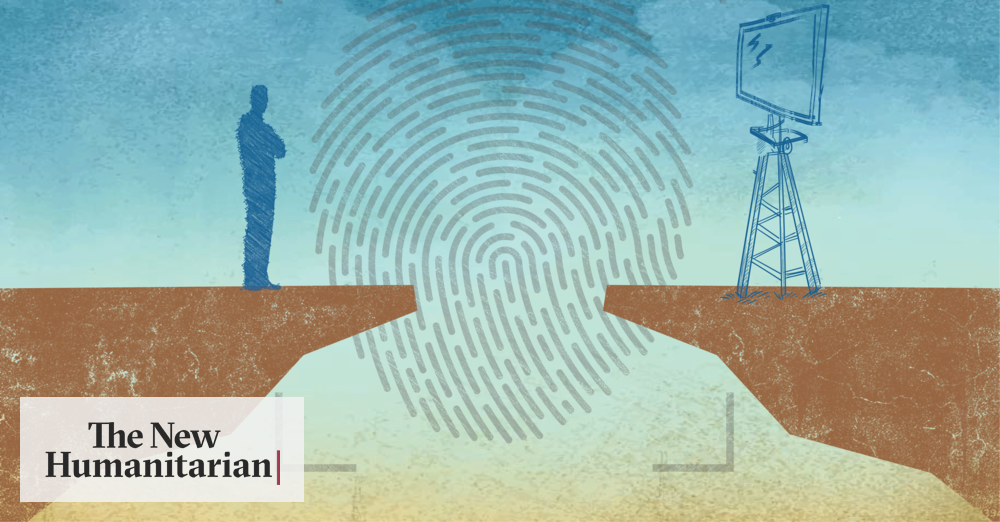 The New Humanitarian | Digital tools deepen the power imbalance in aid. Here's how to fix that - Vimarsana News