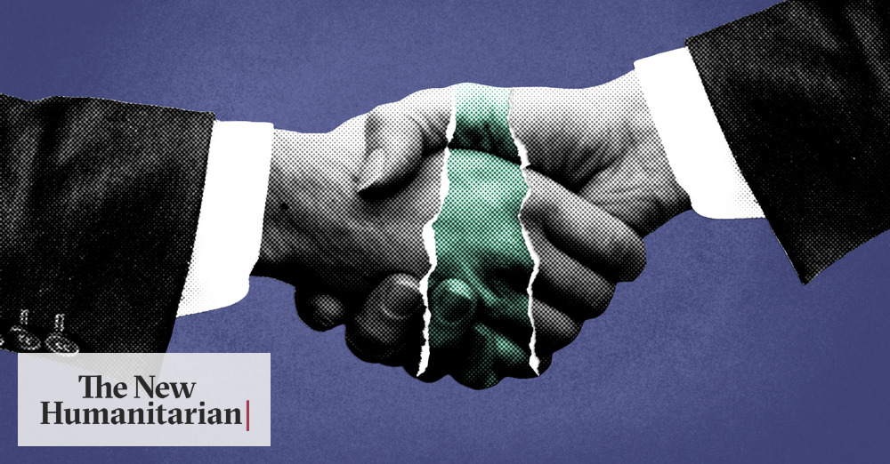 The New Humanitarian | The humanitarian Grand Bargain 2.0, Part 2 - Vimarsana News