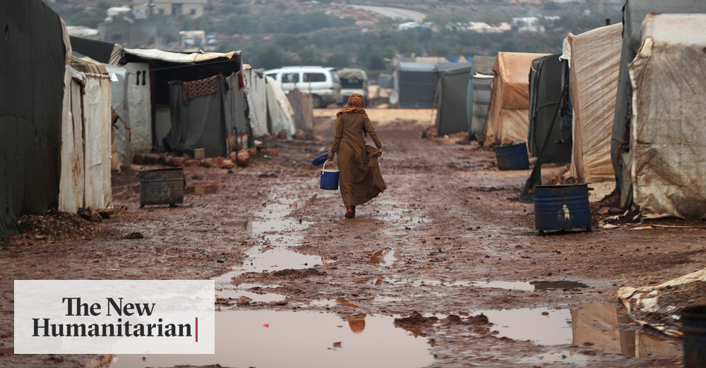 The New Humanitarian | Is Russia about to block a key aid route into northwest Syria? - Vimarsana News