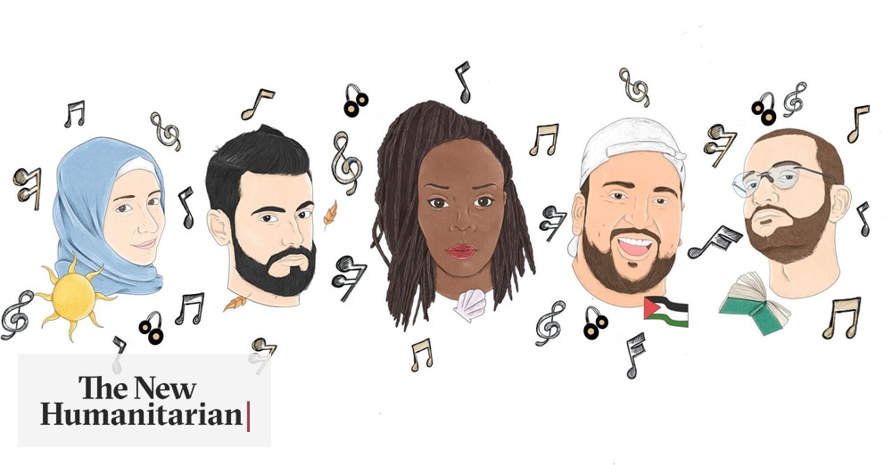 The New Humanitarian | Playlist: WhatsApp, Lebanon? - Vimarsana News