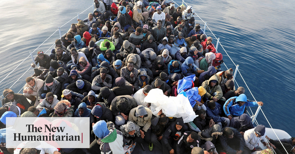 The New Humanitarian | Q&A: Why documenting Libya's detention abuses is so important - Vimarsana News