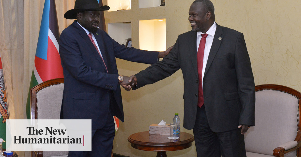 The New Humanitarian | As elections loom, South Sudan's sluggish peace deal fuels further instability and violence - Vimarsana News