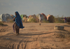 IDP camp Somalia
